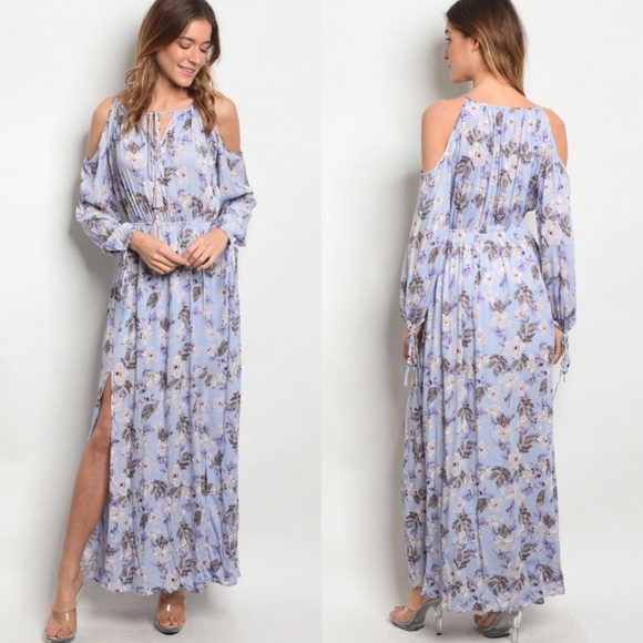 Dresses & Skirts - Lilac Maxi